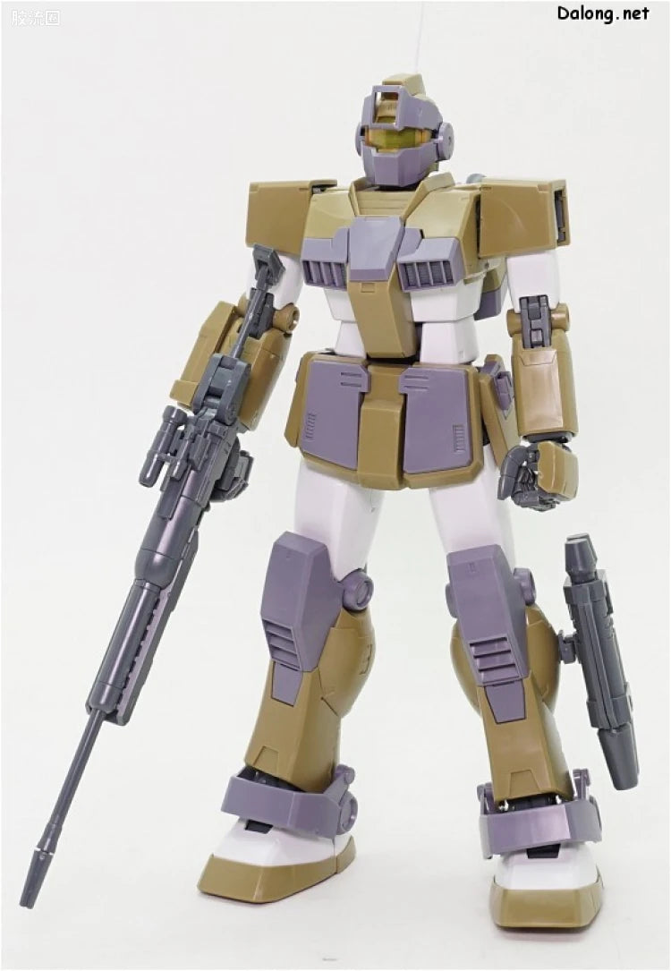 Bandai MG 1/100 RGM-79SC GM Sniper Custom