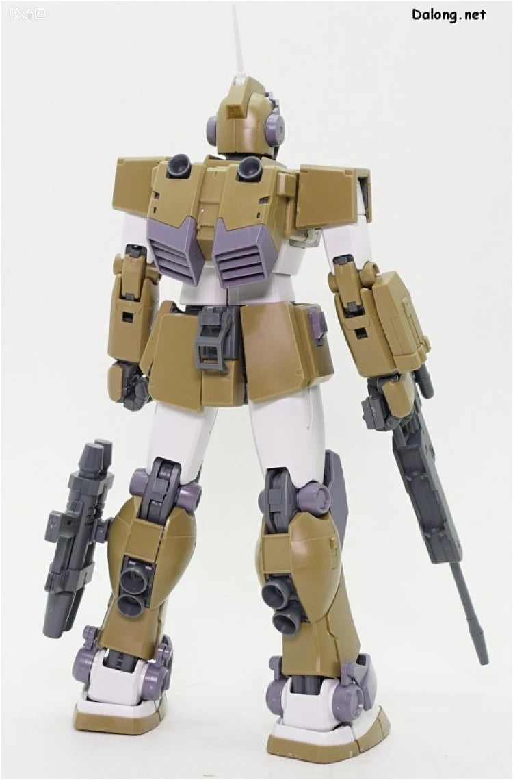Bandai MG 1/100 RGM-79SC GM Sniper Custom
