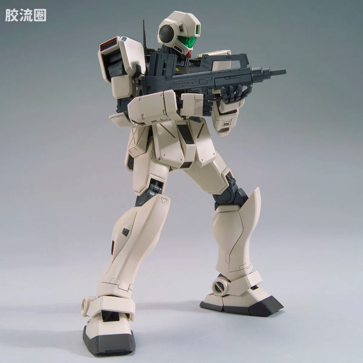 Bandai MG 1/100 RGM-79G GM Command (Colony Type)