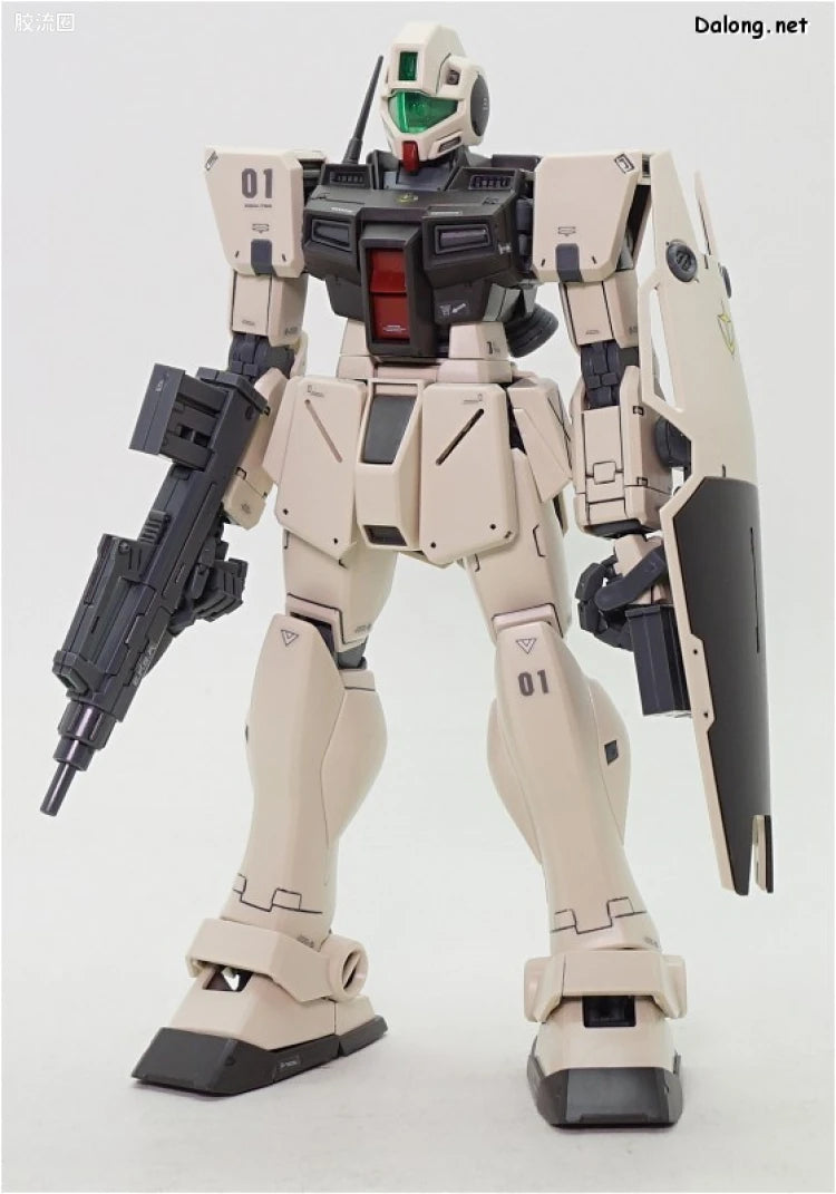 Bandai MG 1/100 RGM-79G GM Command (Colony Type)
