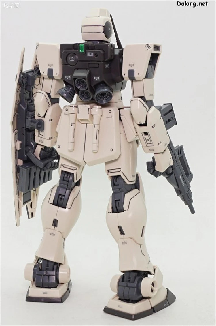Bandai MG 1/100 RGM-79G GM Command (Colony Type)