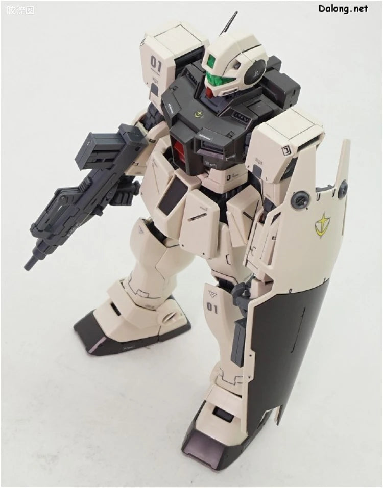 Bandai MG 1/100 RGM-79G GM Command (Colony Type)
