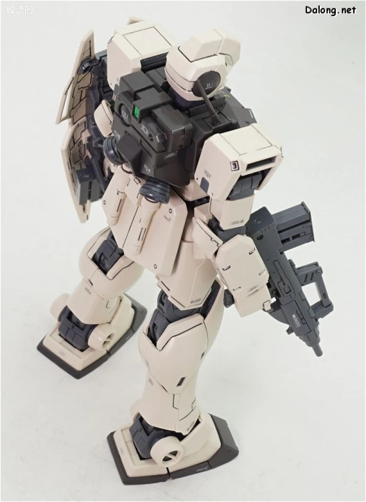 Bandai MG 1/100 RGM-79G GM Command (Colony Type)
