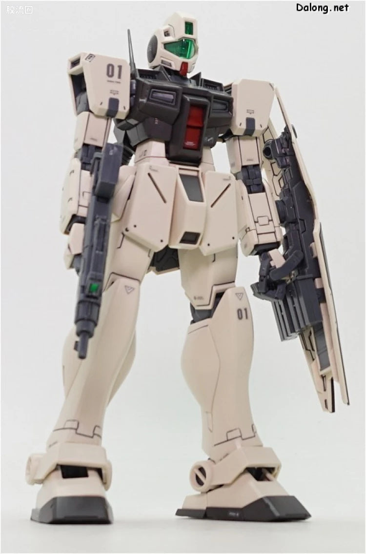 Bandai MG 1/100 RGM-79G GM Command (Colony Type)