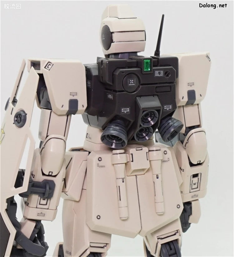 Bandai MG 1/100 RGM-79G GM Command (Colony Type)