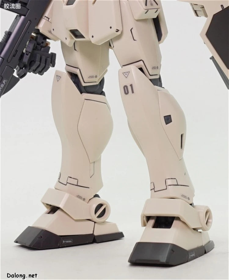 Bandai MG 1/100 RGM-79G GM Command (Colony Type)
