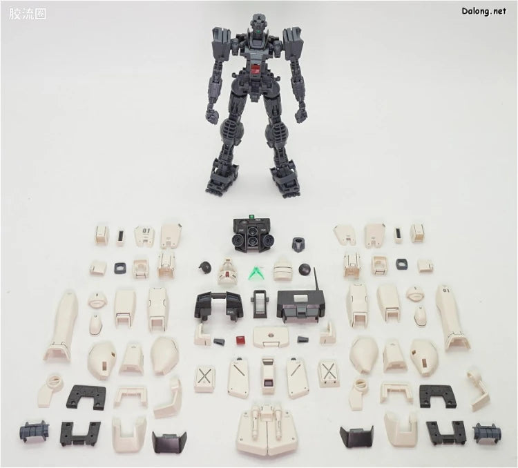 Bandai MG 1/100 RGM-79G GM Command (Colony Type)