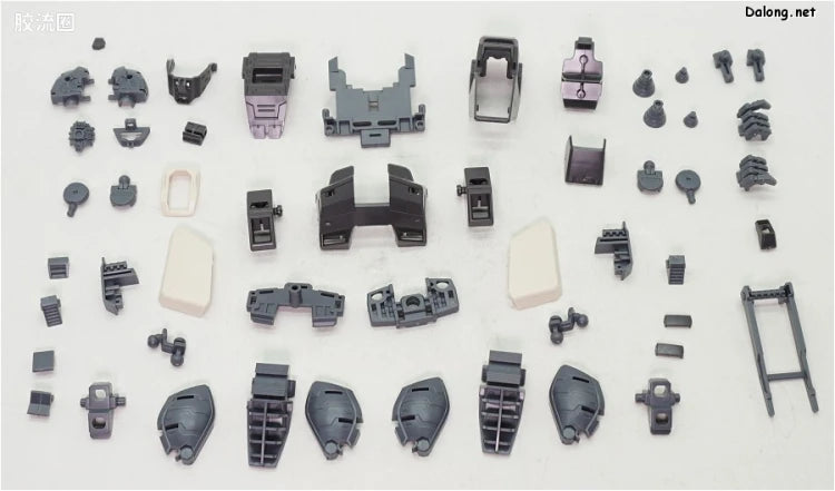 Bandai MG 1/100 RGM-79G GM Command (Colony Type)