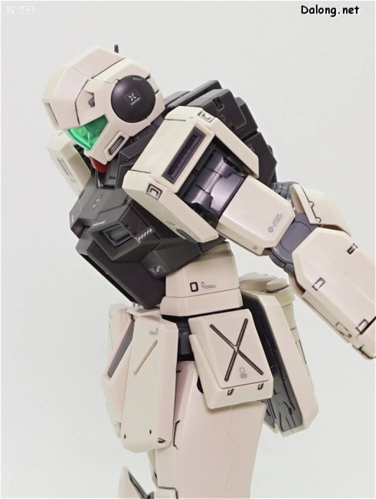Bandai MG 1/100 RGM-79G GM Command (Colony Type)