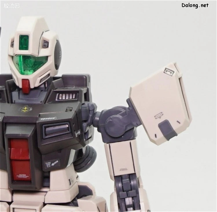 Bandai MG 1/100 RGM-79G GM Command (Colony Type)
