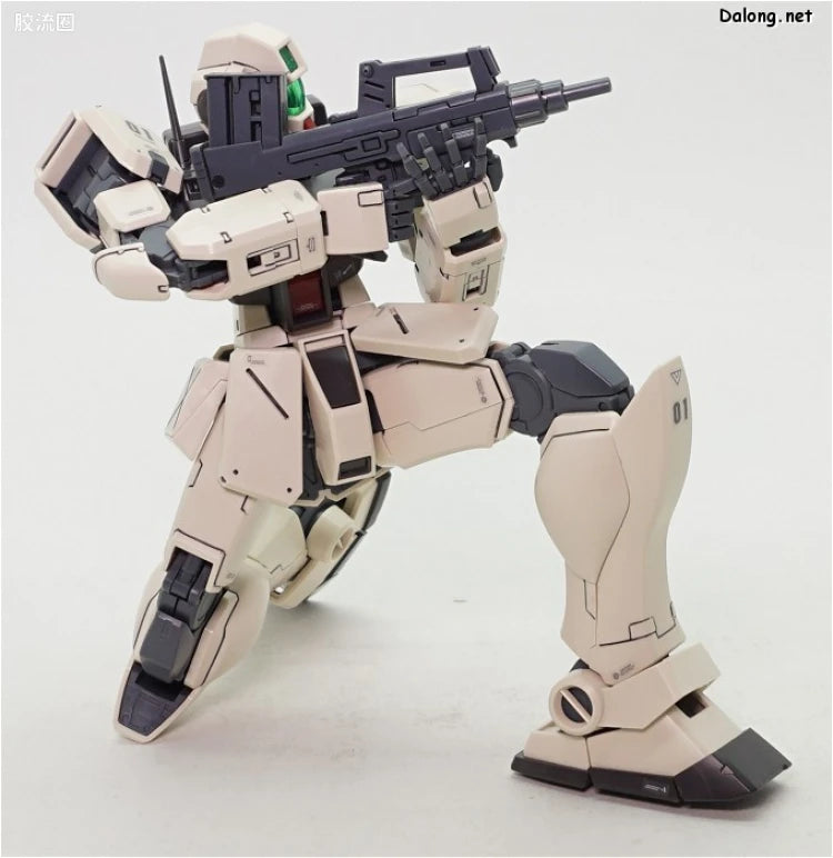 Bandai MG 1/100 RGM-79G GM Command (Colony Type)