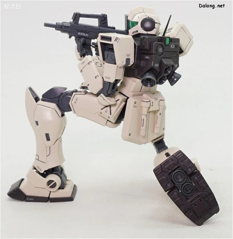 Bandai MG 1/100 RGM-79G GM Command (Colony Type)