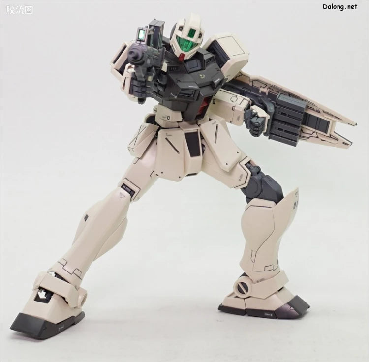 Bandai MG 1/100 RGM-79G GM Command (Colony Type)