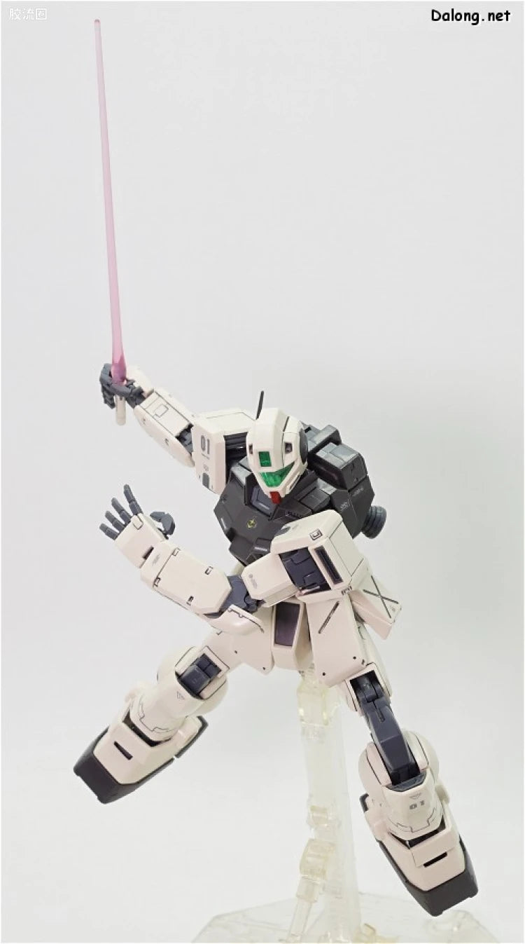 Bandai MG 1/100 RGM-79G GM Command (Colony Type)