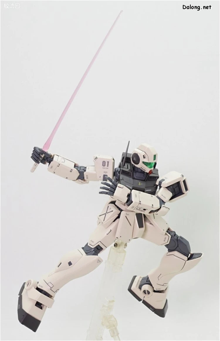 Bandai MG 1/100 RGM-79G GM Command (Colony Type)