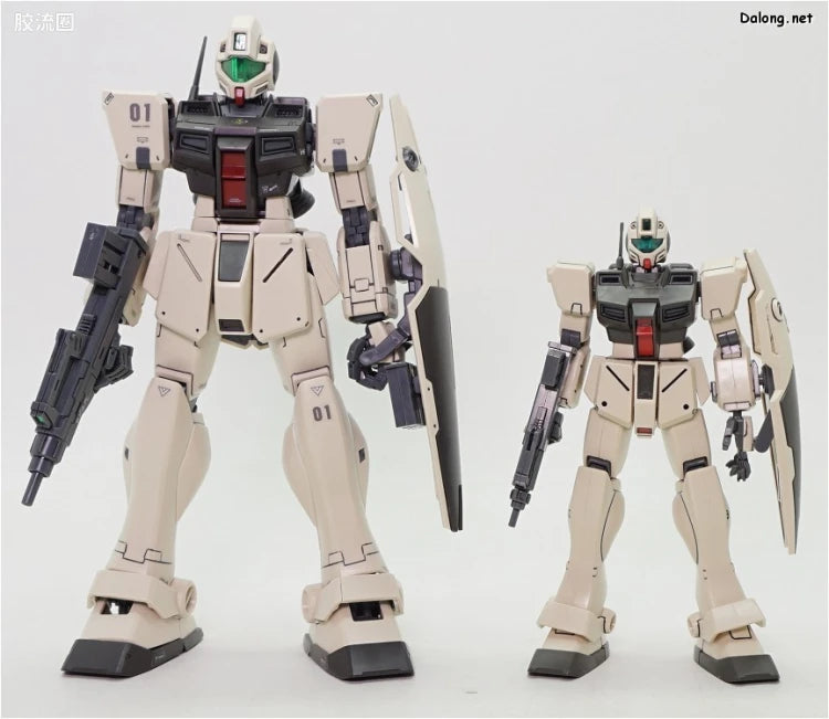 Bandai MG 1/100 RGM-79G GM Command (Colony Type)