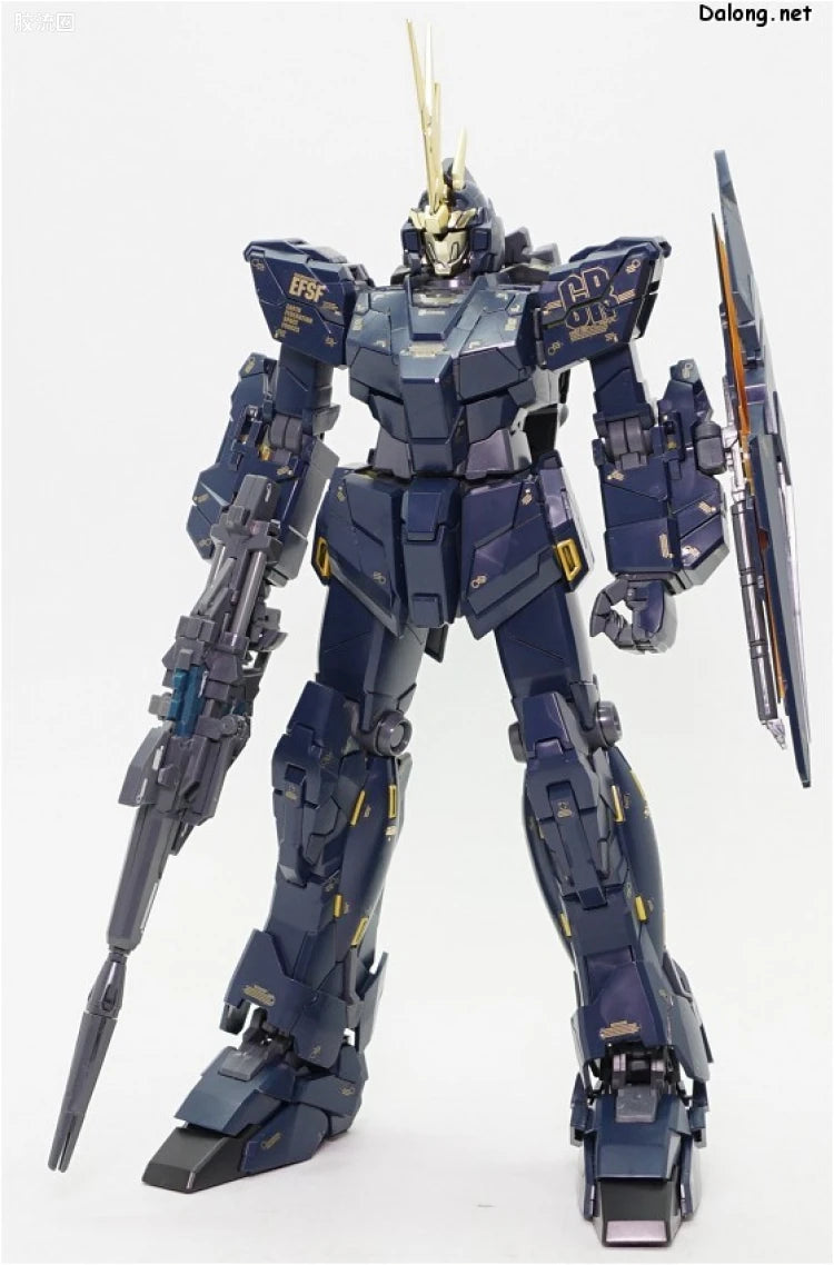 Bandai MG 1/100 RX-0 Unicorn Gundam 02 Banshee Ver.Ka