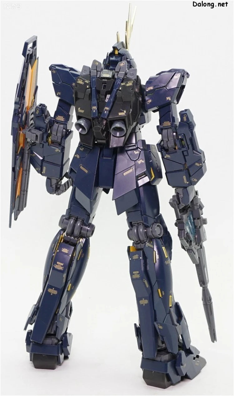 Bandai MG 1/100 RX-0 Unicorn Gundam 02 Banshee Ver.Ka