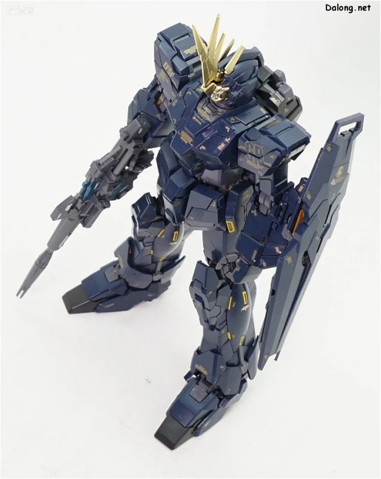Bandai MG 1/100 RX-0 Unicorn Gundam 02 Banshee Ver.Ka