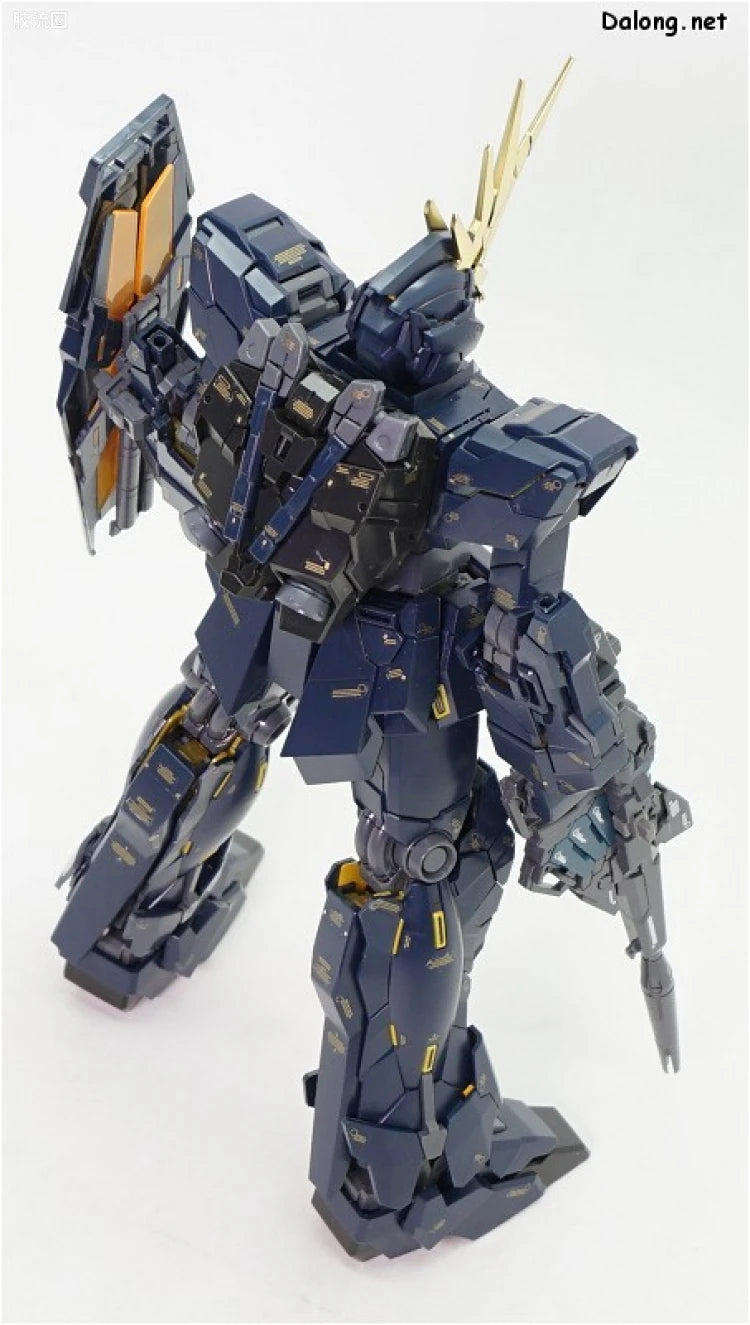 Bandai MG 1/100 RX-0 Unicorn Gundam 02 Banshee Ver.Ka