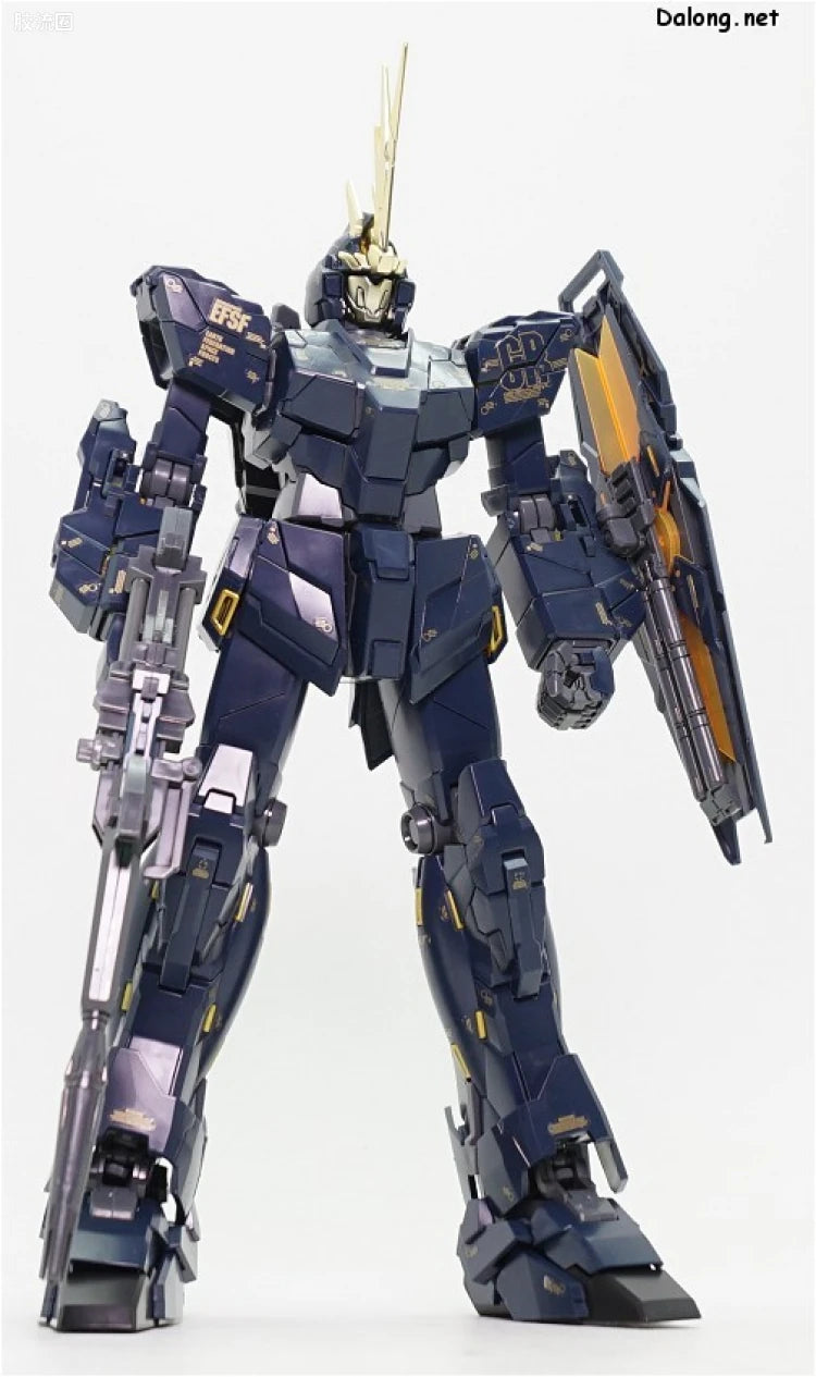 Bandai MG 1/100 RX-0 Unicorn Gundam 02 Banshee Ver.Ka