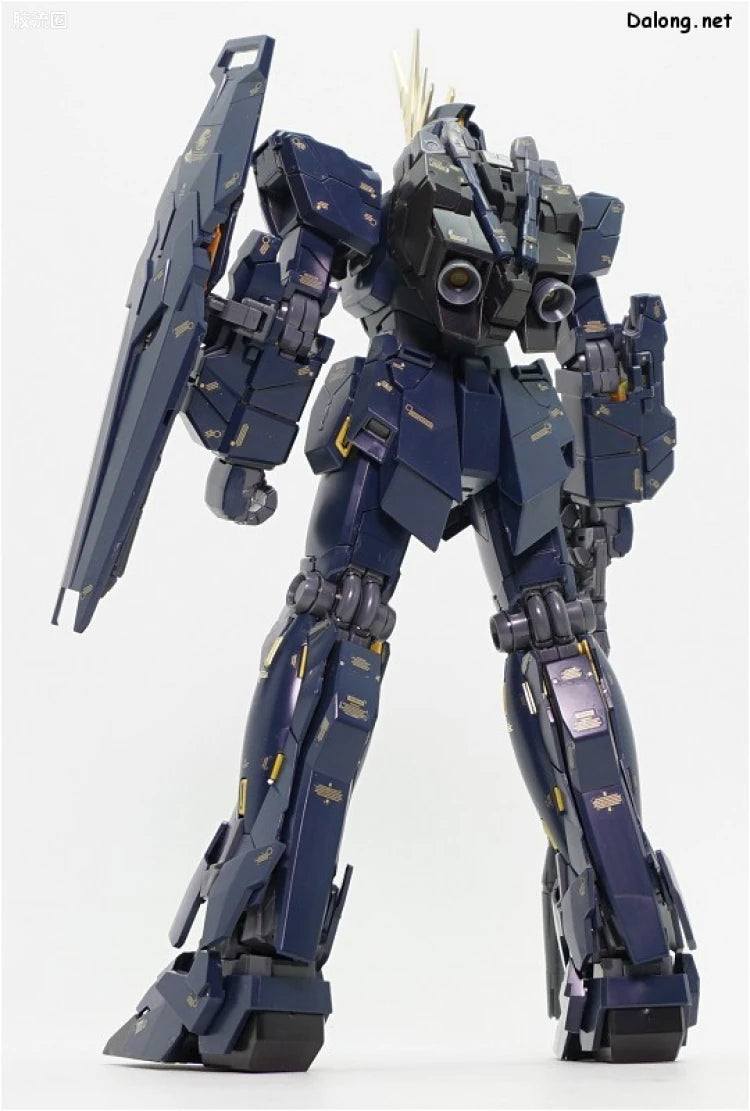 Bandai MG 1/100 RX-0 Unicorn Gundam 02 Banshee Ver.Ka