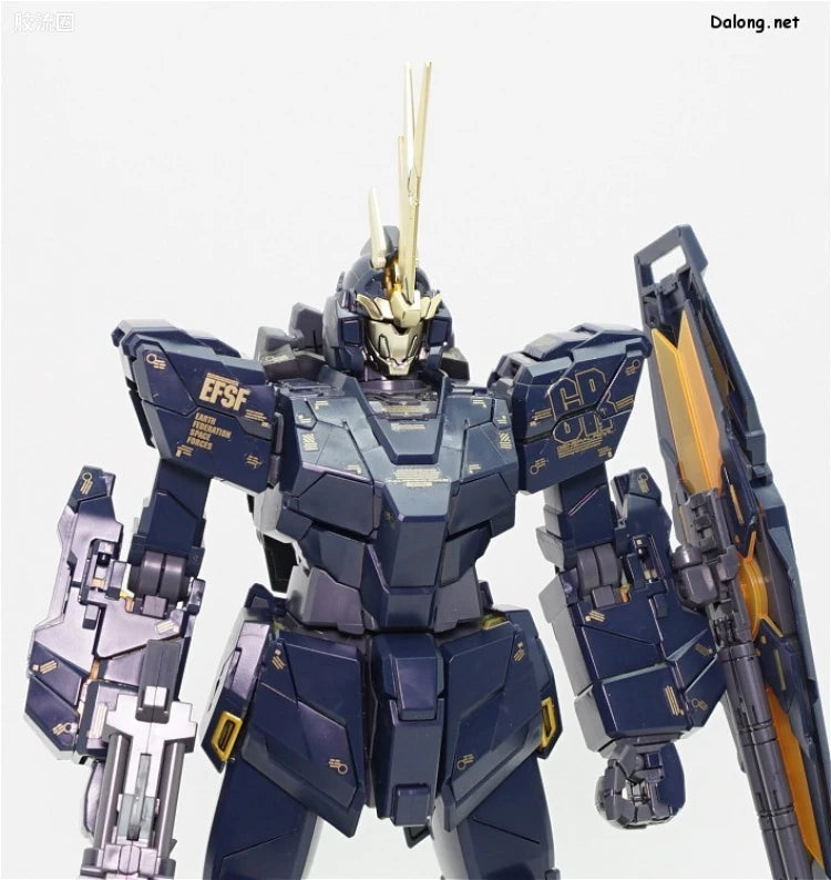 Bandai MG 1/100 RX-0 Unicorn Gundam 02 Banshee Ver.Ka
