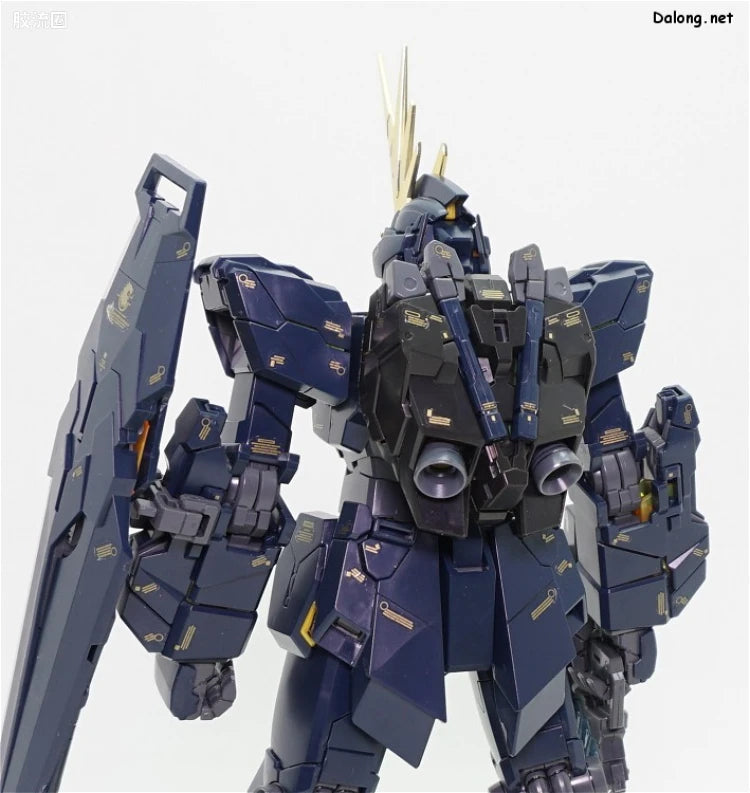 Bandai MG 1/100 RX-0 Unicorn Gundam 02 Banshee Ver.Ka