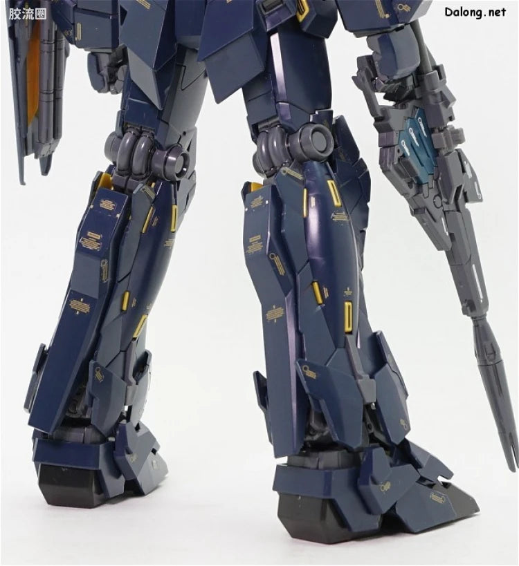Bandai MG 1/100 RX-0 Unicorn Gundam 02 Banshee Ver.Ka