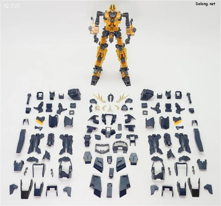 Bandai MG 1/100 RX-0 Unicorn Gundam 02 Banshee Ver.Ka