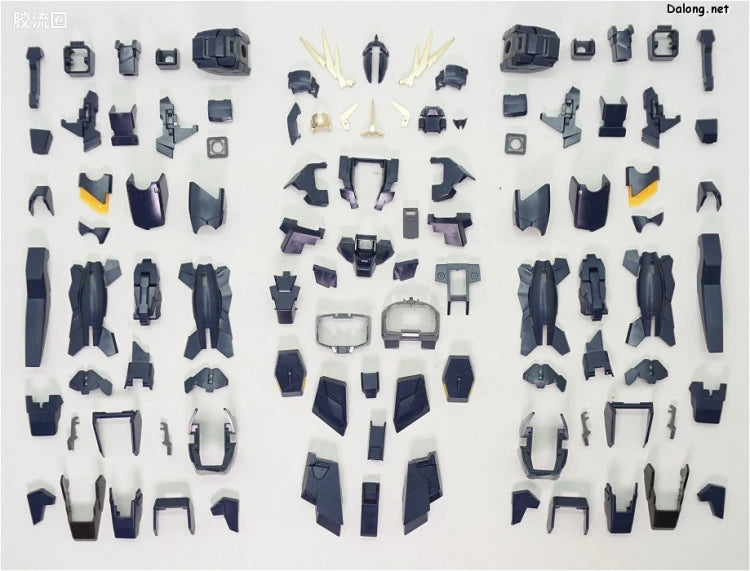 Bandai MG 1/100 RX-0 Unicorn Gundam 02 Banshee Ver.Ka