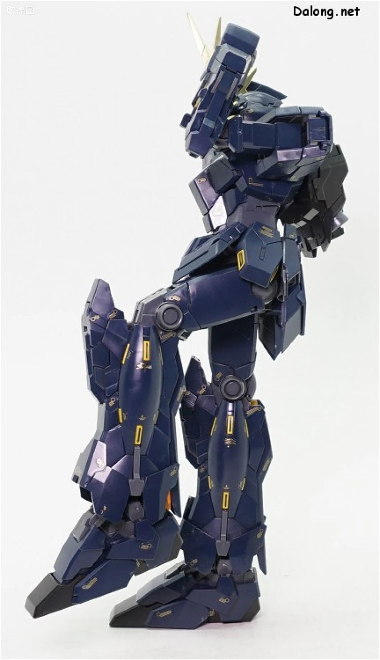 Bandai MG 1/100 RX-0 Unicorn Gundam 02 Banshee Ver.Ka