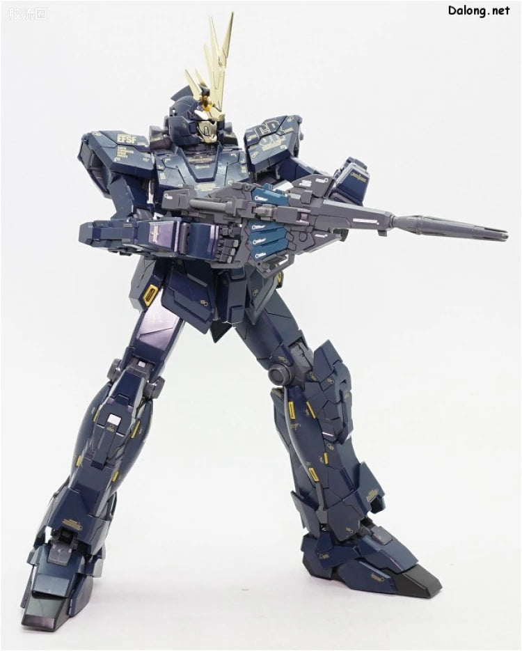Bandai MG 1/100 RX-0 Unicorn Gundam 02 Banshee Ver.Ka