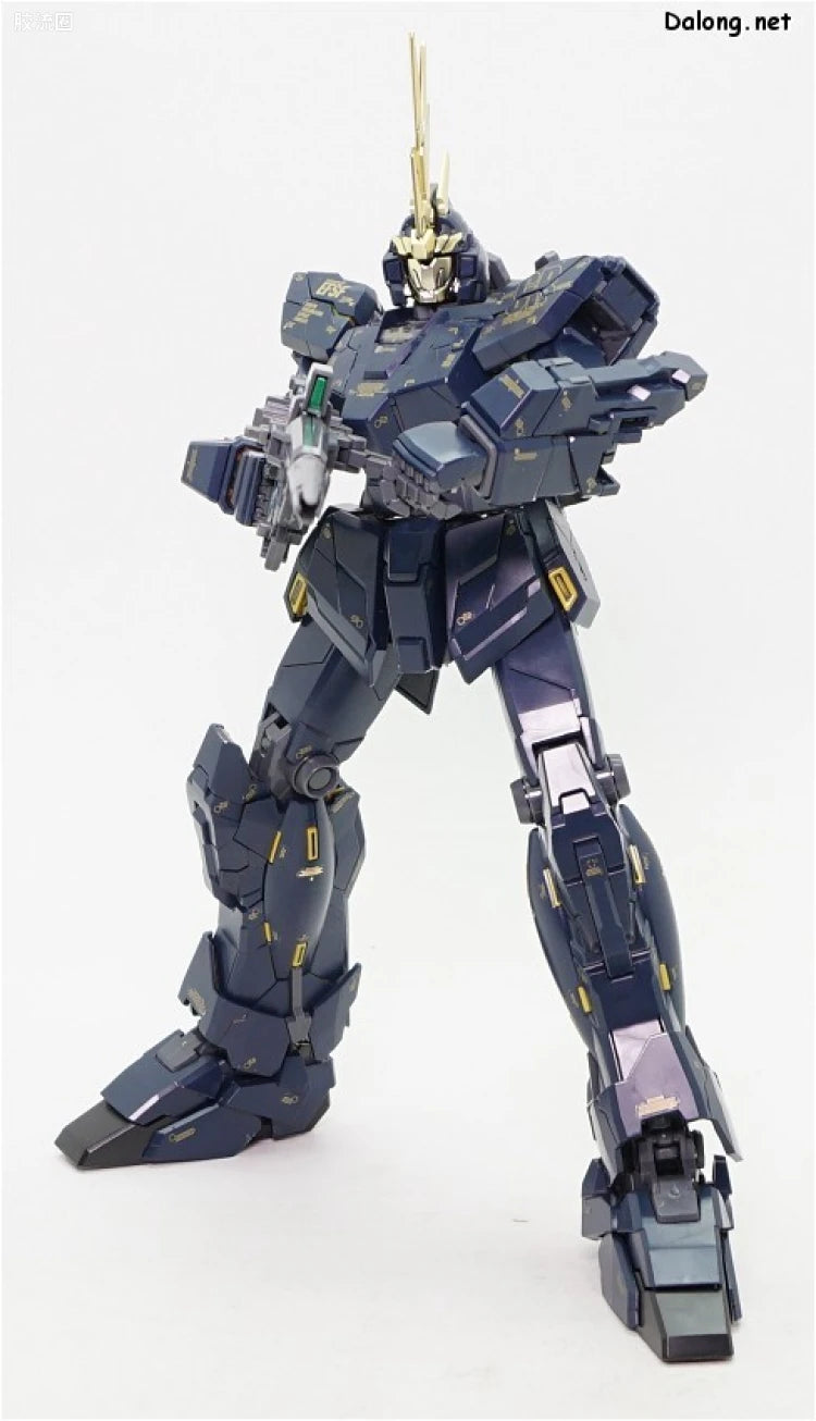 Bandai MG 1/100 RX-0 Unicorn Gundam 02 Banshee Ver.Ka