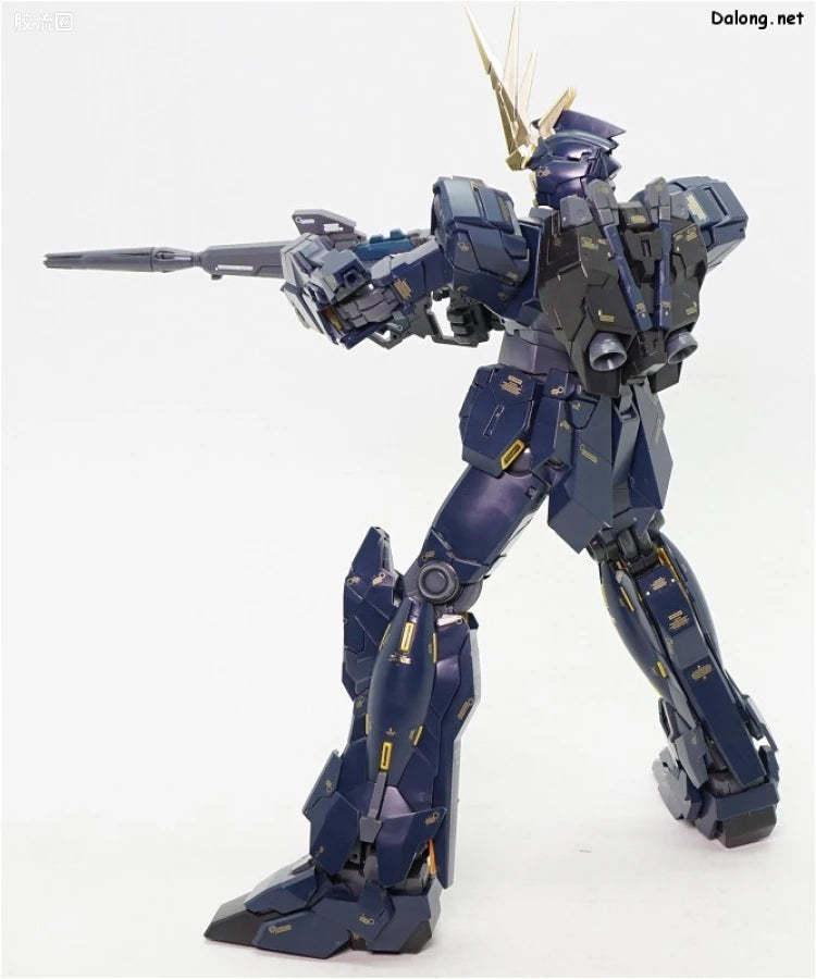 Bandai MG 1/100 RX-0 Unicorn Gundam 02 Banshee Ver.Ka