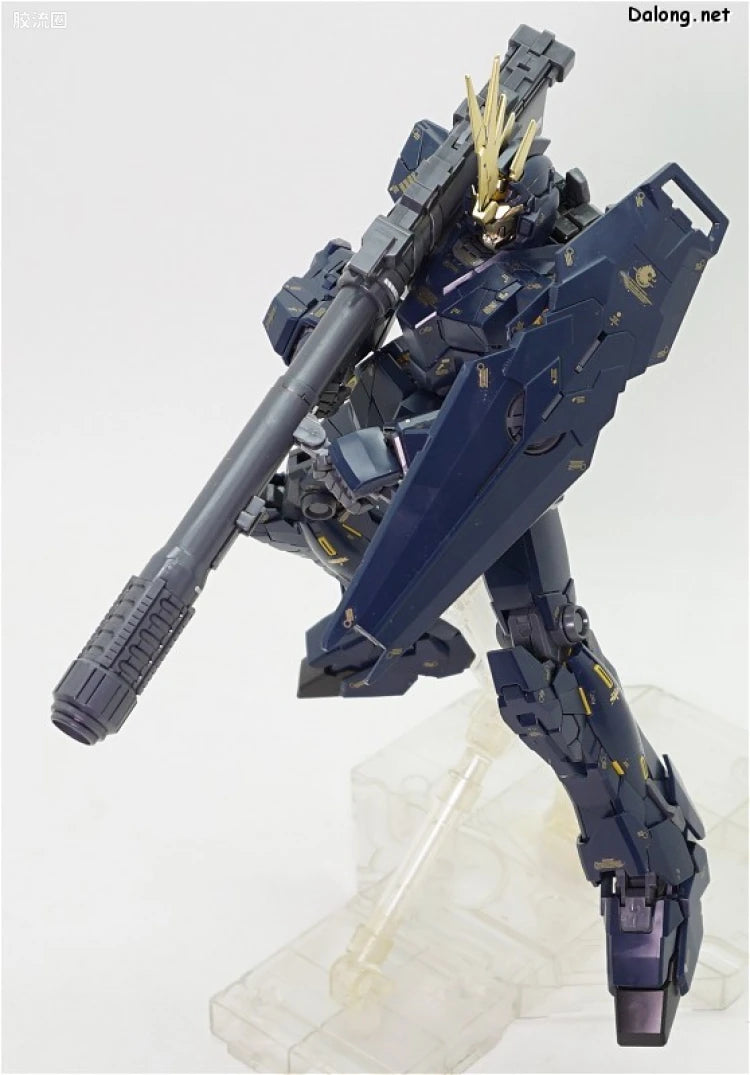 Bandai MG 1/100 RX-0 Unicorn Gundam 02 Banshee Ver.Ka