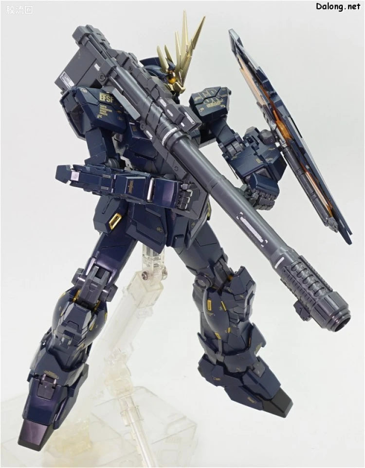 Bandai MG 1/100 RX-0 Unicorn Gundam 02 Banshee Ver.Ka