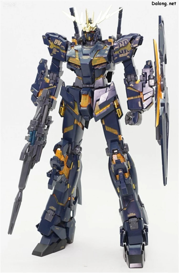Bandai MG 1/100 RX-0 Unicorn Gundam 02 Banshee Ver.Ka