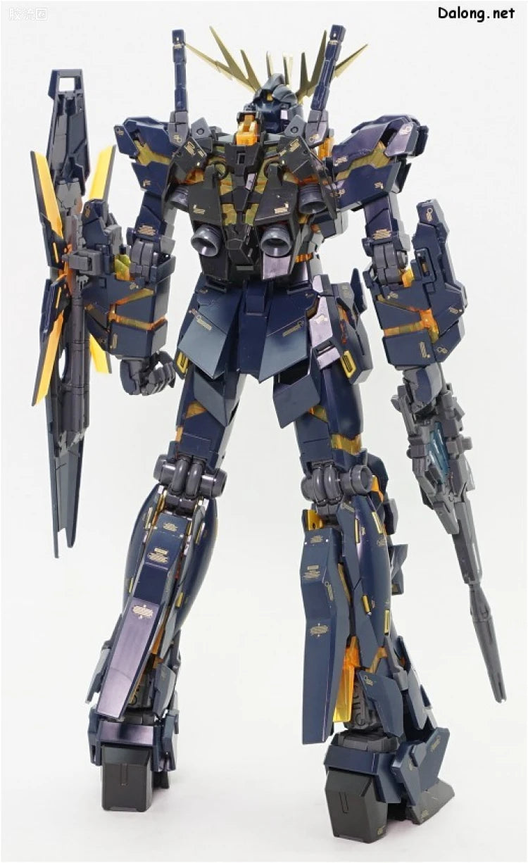 Bandai MG 1/100 RX-0 Unicorn Gundam 02 Banshee Ver.Ka