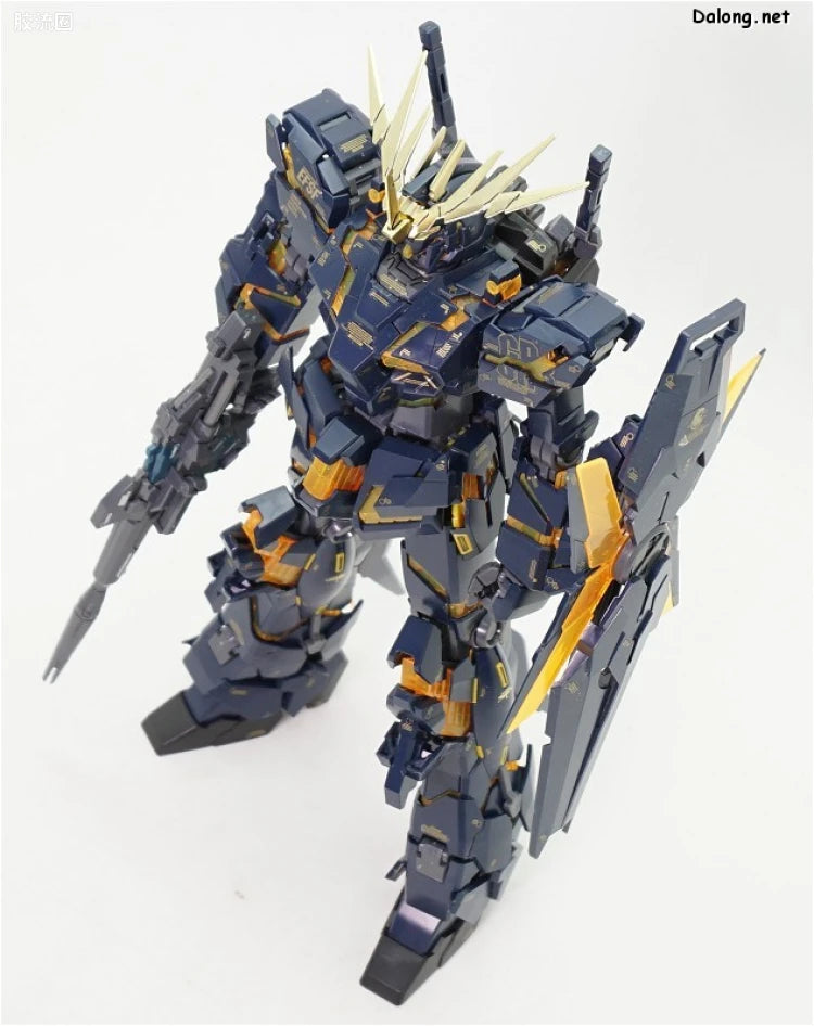 Bandai MG 1/100 RX-0 Unicorn Gundam 02 Banshee Ver.Ka