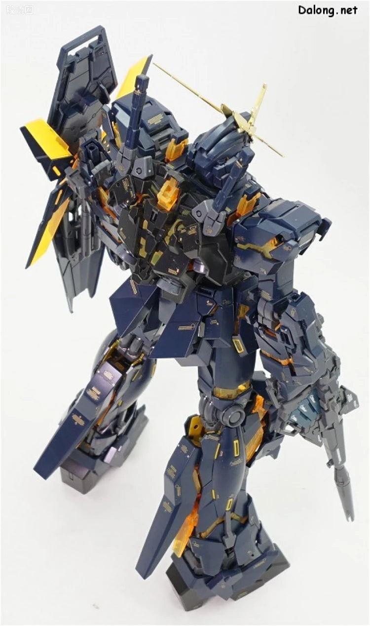 Bandai MG 1/100 RX-0 Unicorn Gundam 02 Banshee Ver.Ka