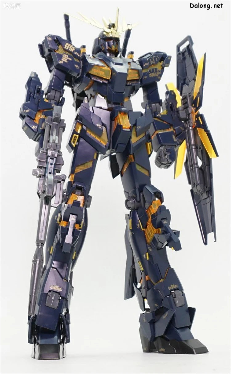 Bandai MG 1/100 RX-0 Unicorn Gundam 02 Banshee Ver.Ka