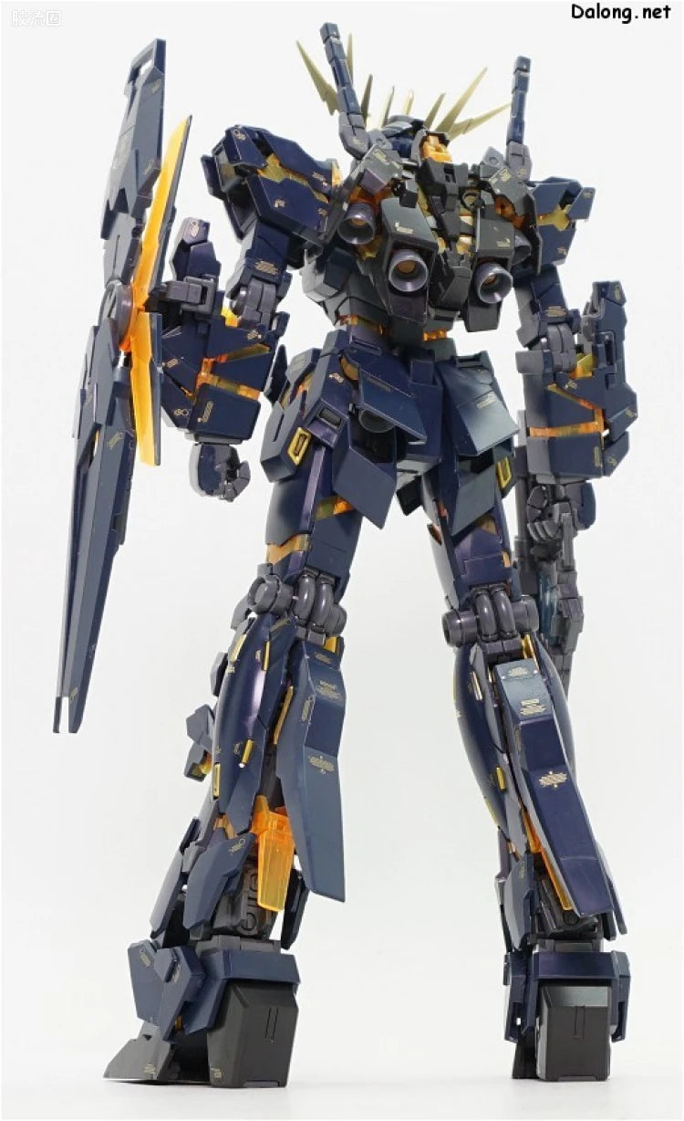 Bandai MG 1/100 RX-0 Unicorn Gundam 02 Banshee Ver.Ka