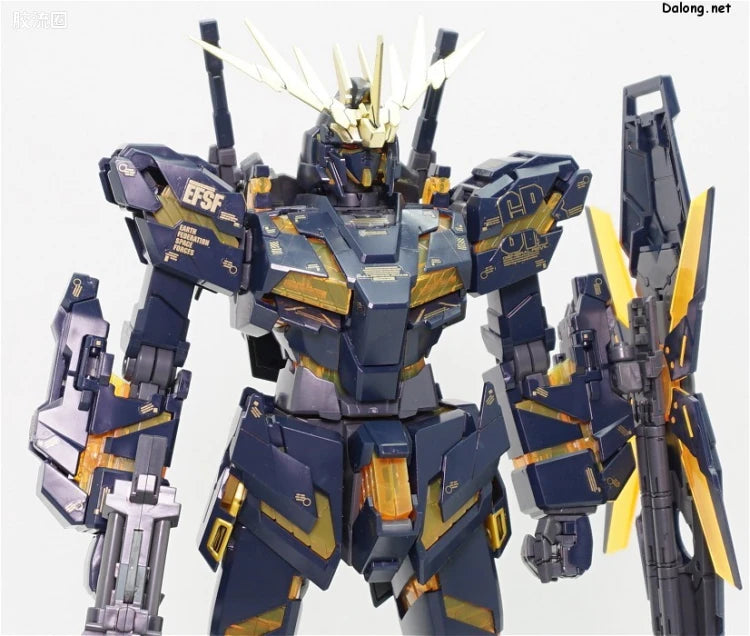 Bandai MG 1/100 RX-0 Unicorn Gundam 02 Banshee Ver.Ka