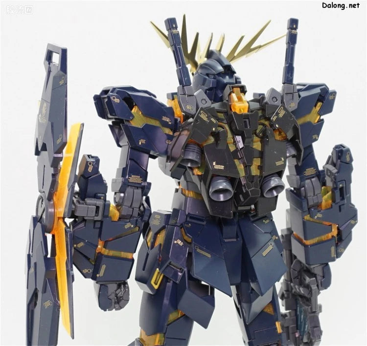 Bandai MG 1/100 RX-0 Unicorn Gundam 02 Banshee Ver.Ka
