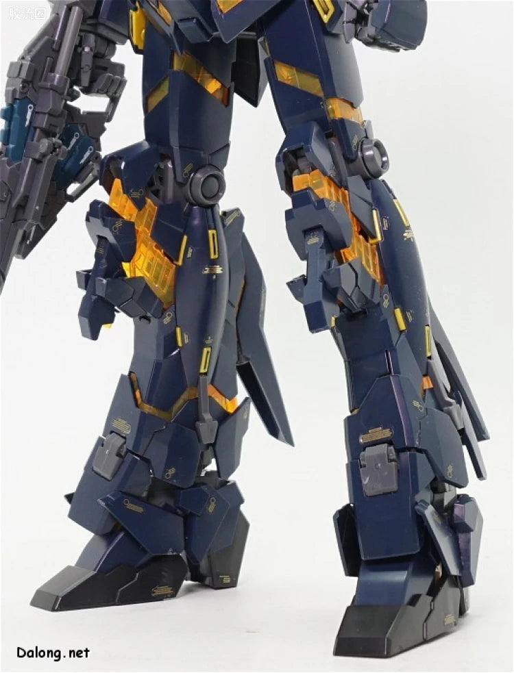 Bandai MG 1/100 RX-0 Unicorn Gundam 02 Banshee Ver.Ka