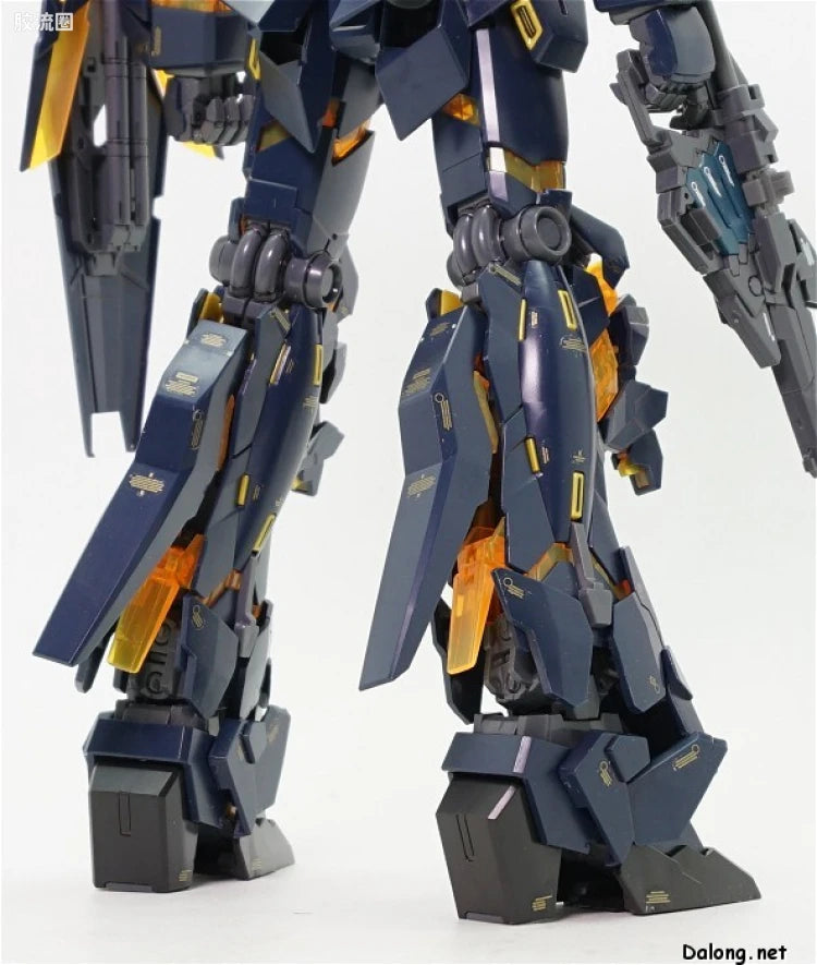 Bandai MG 1/100 RX-0 Unicorn Gundam 02 Banshee Ver.Ka