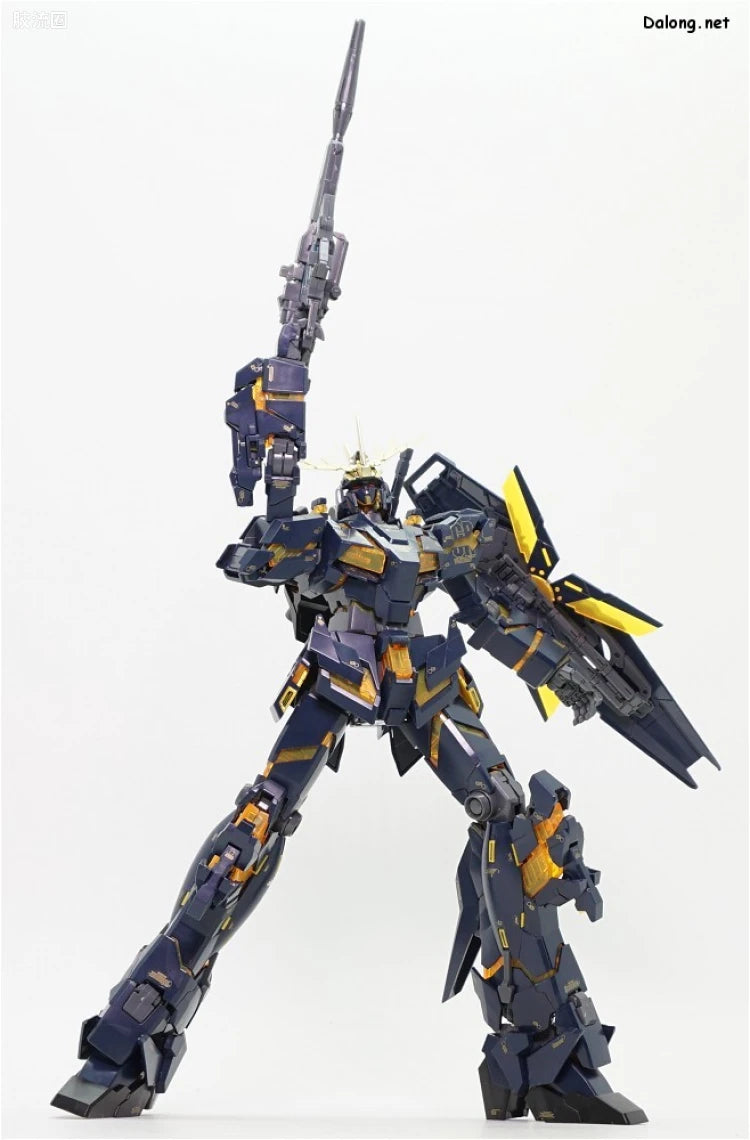 Bandai MG 1/100 RX-0 Unicorn Gundam 02 Banshee Ver.Ka