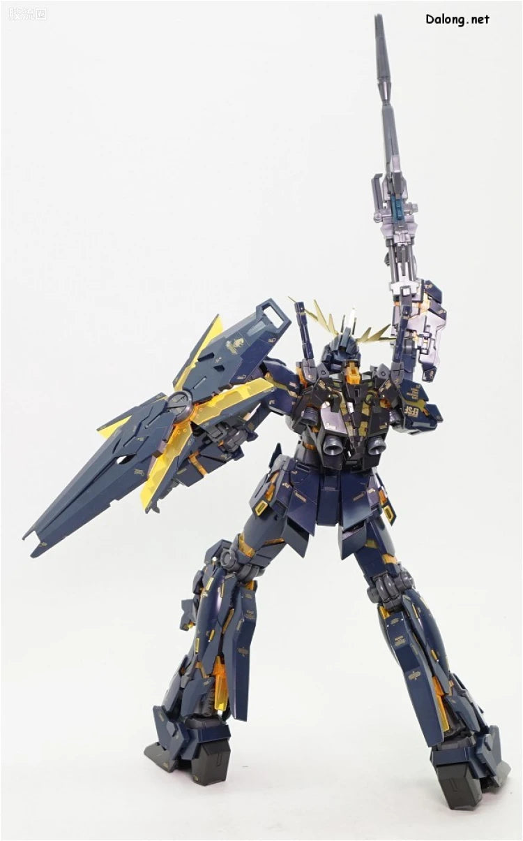 Bandai MG 1/100 RX-0 Unicorn Gundam 02 Banshee Ver.Ka