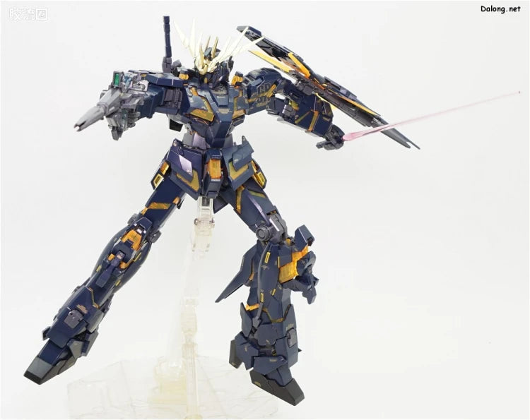 Bandai MG 1/100 RX-0 Unicorn Gundam 02 Banshee Ver.Ka